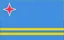Bandera de Aruba