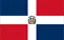 Bandera de República Dominicana
