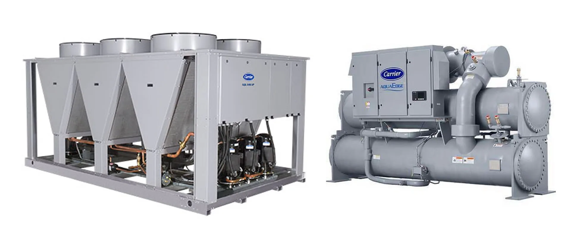 Chiller Carrier en Guatemala