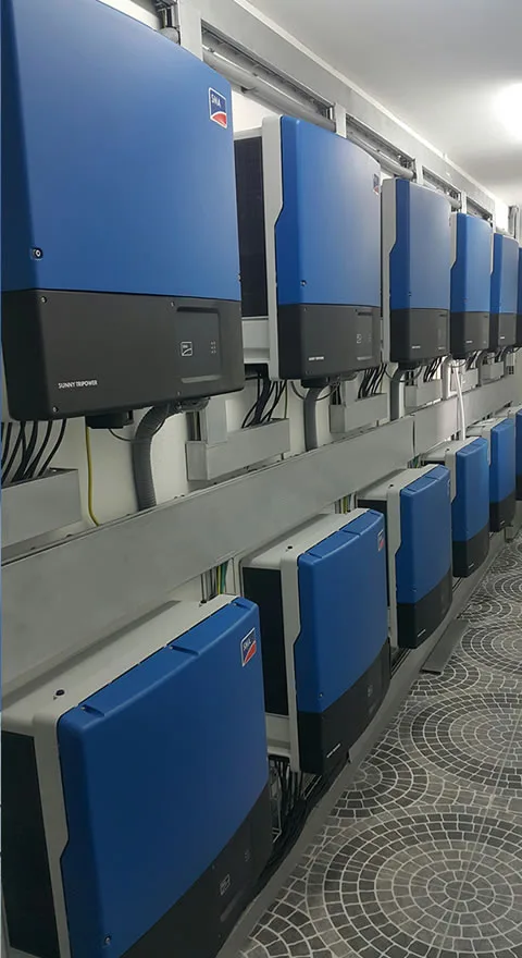 Inverter Room