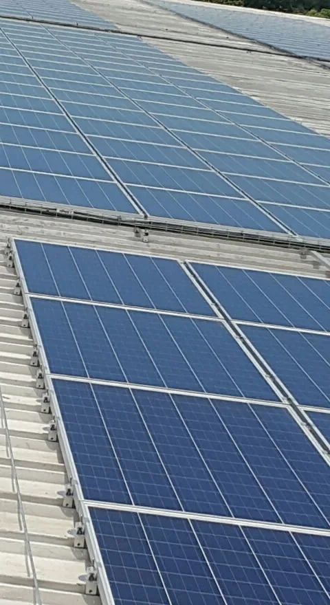 Paneles de Energía Solar