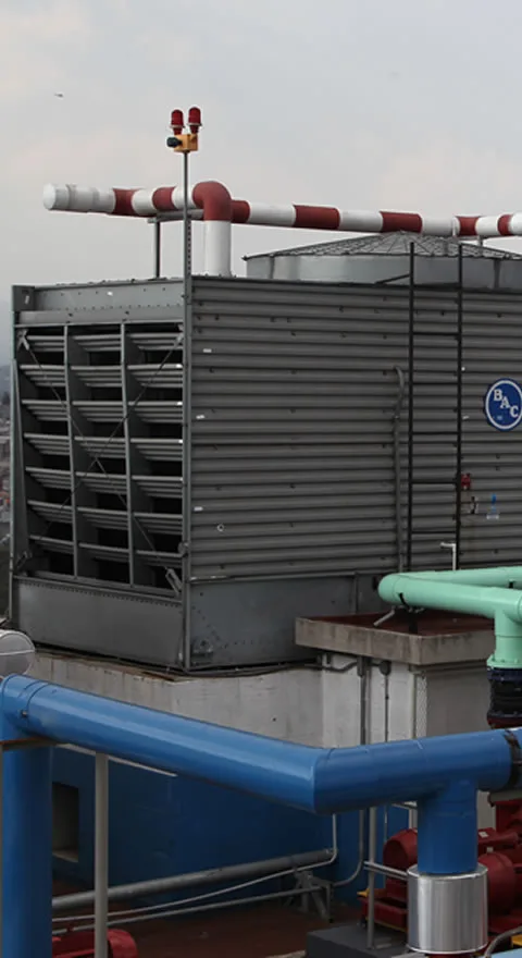 Cooling Towers