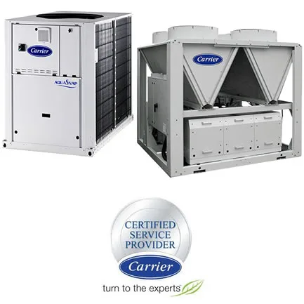 Distribuidor Autorizado Carrier